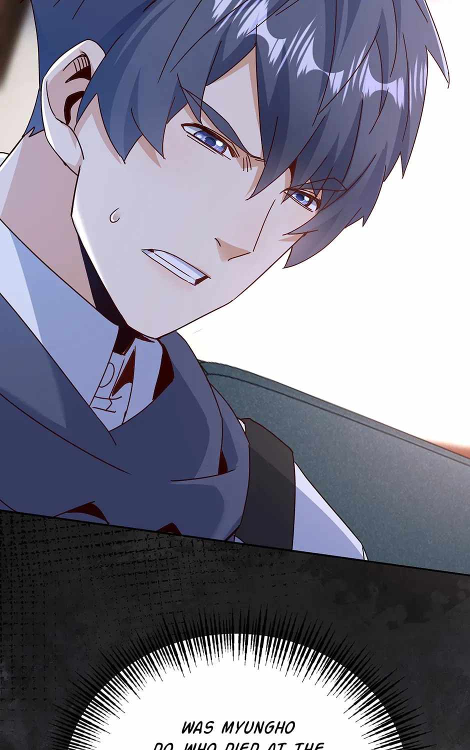 Aiming For Maximal Volume in the Apocalypse Chapter 64-eng-li - Page 28