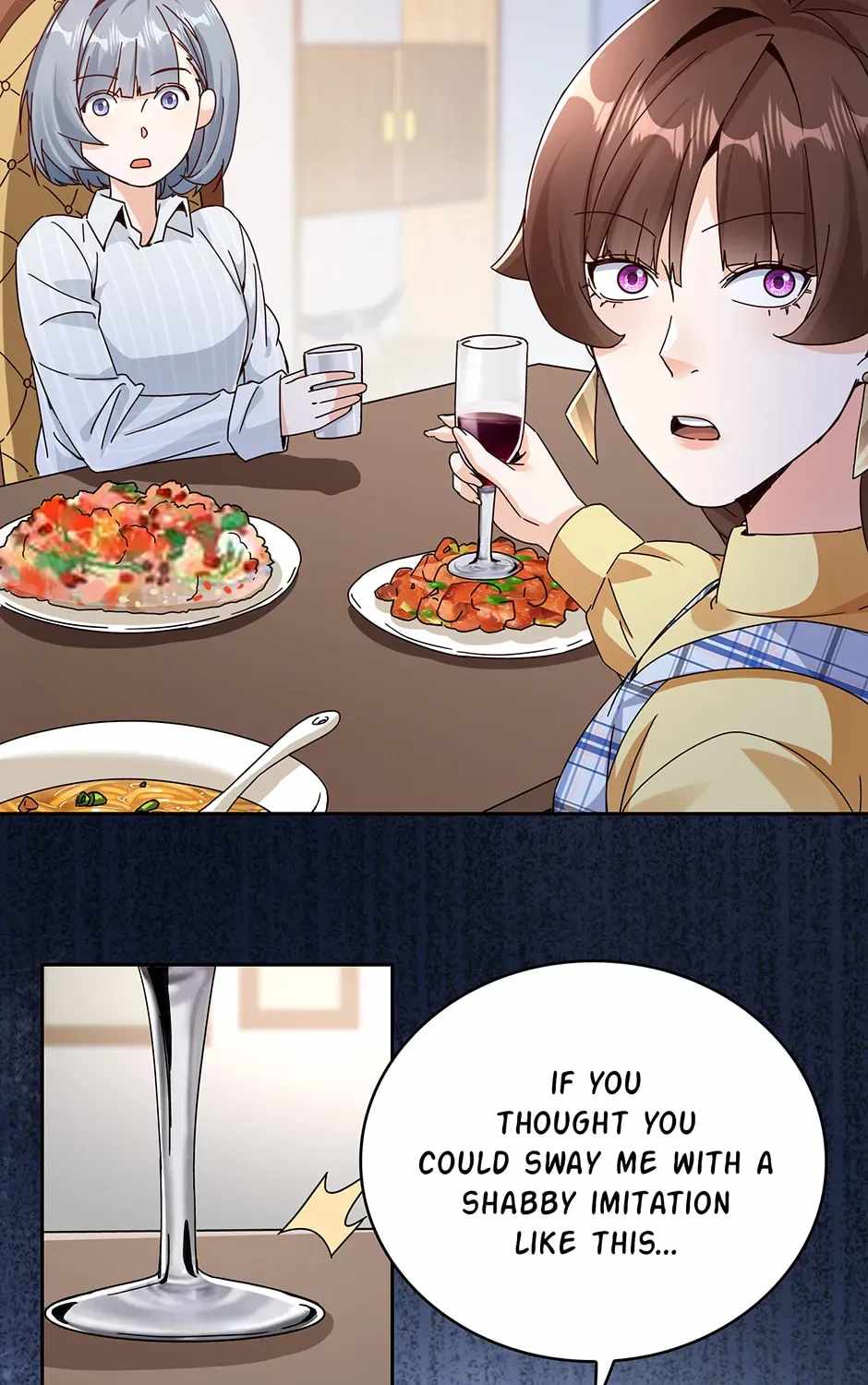 Aiming For Maximal Volume in the Apocalypse Chapter 65-eng-li - Page 4