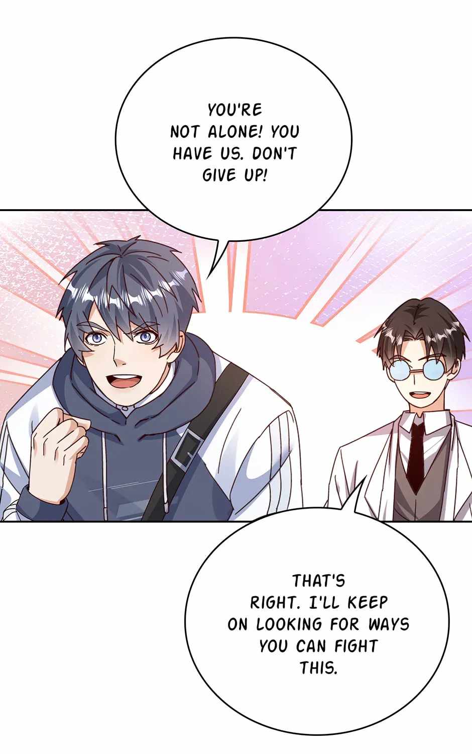 Aiming For Maximal Volume in the Apocalypse Chapter 63-eng-li - Page 54