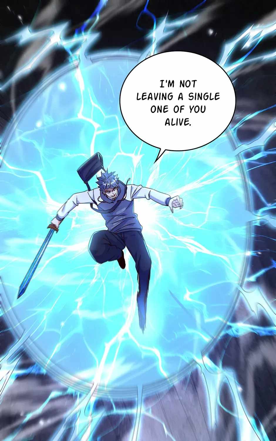 Aiming For Maximal Volume in the Apocalypse Chapter 61-eng-li - Page 26