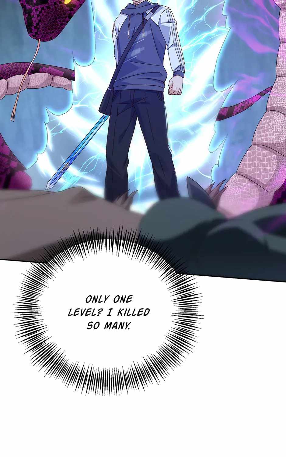 Aiming For Maximal Volume in the Apocalypse Chapter 61-eng-li - Page 32