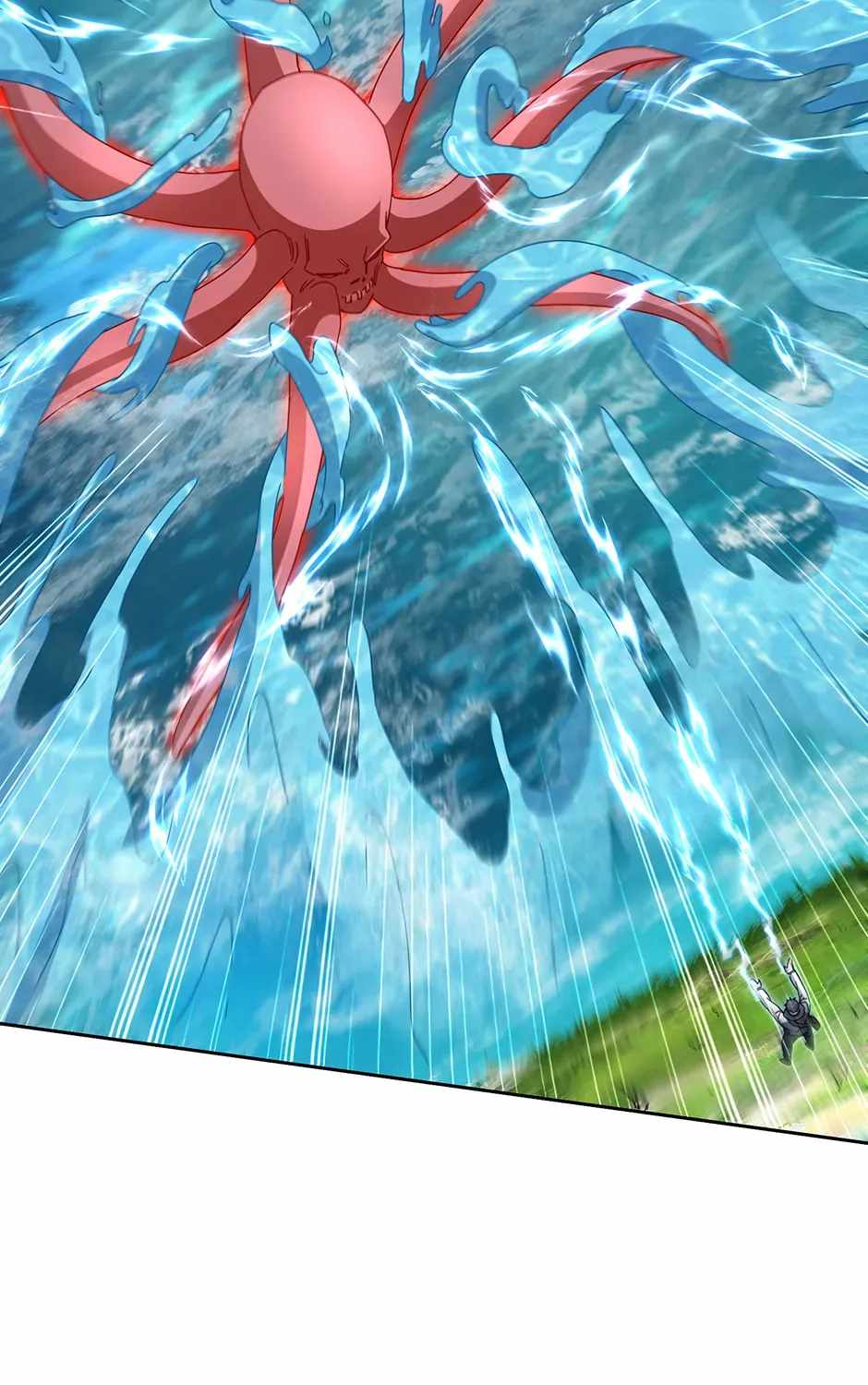 Aiming For Maximal Volume in the Apocalypse Chapter 62-eng-li - Page 44