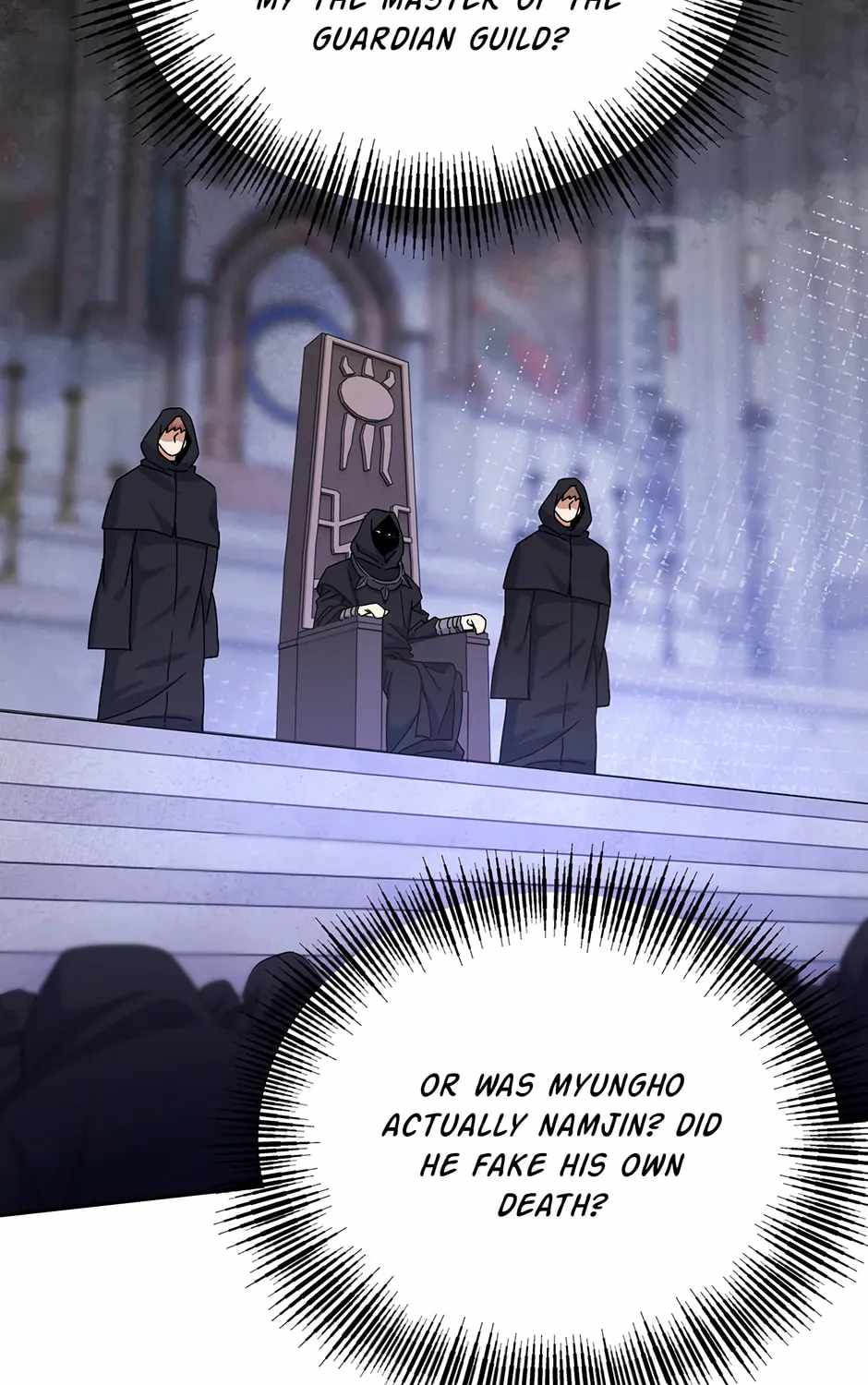 Aiming For Maximal Volume in the Apocalypse Chapter 64-eng-li - Page 30