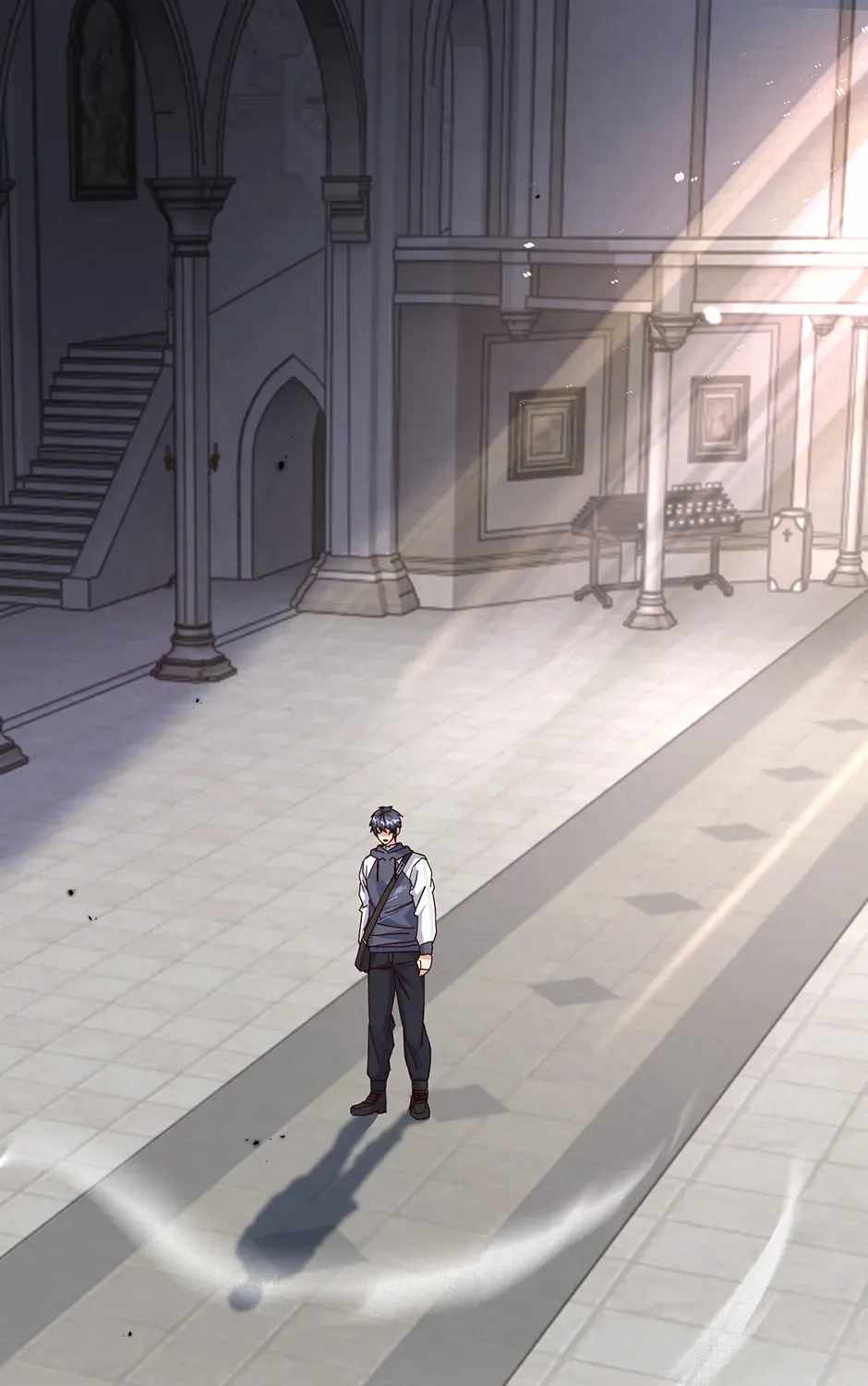 Aiming For Maximal Volume in the Apocalypse Chapter 65-eng-li - Page 32
