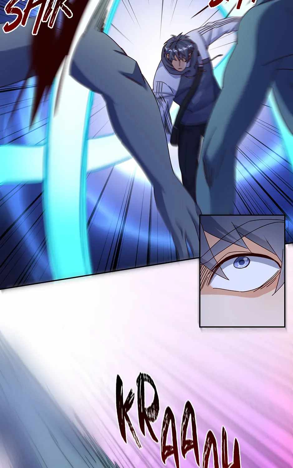 Aiming For Maximal Volume in the Apocalypse Chapter 61-eng-li - Page 6
