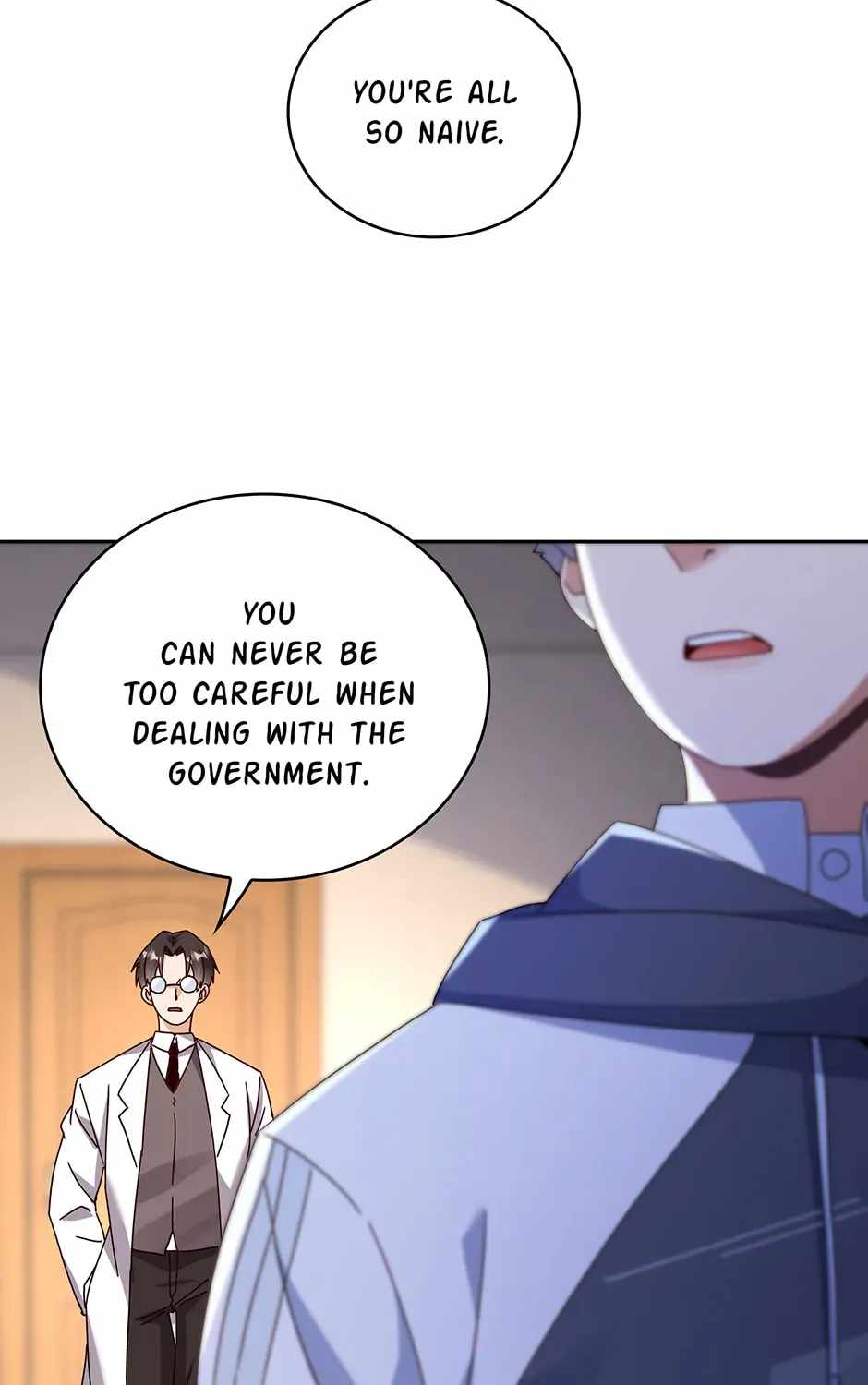 Aiming For Maximal Volume in the Apocalypse Chapter 60-eng-li - Page 74