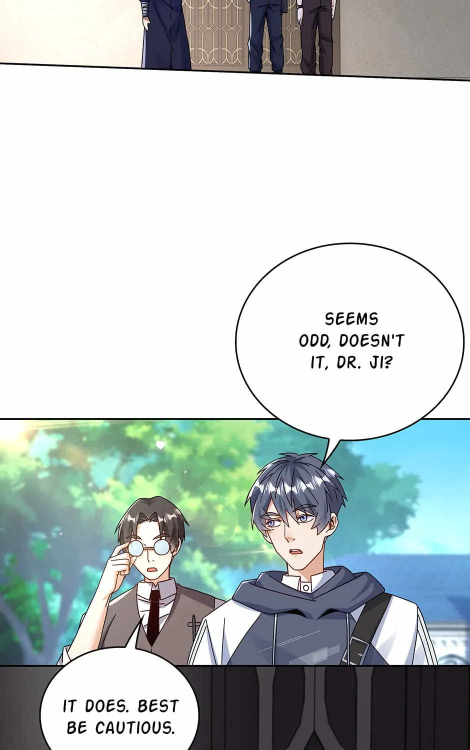 Aiming For Maximal Volume in the Apocalypse Chapter 64-eng-li - Page 74