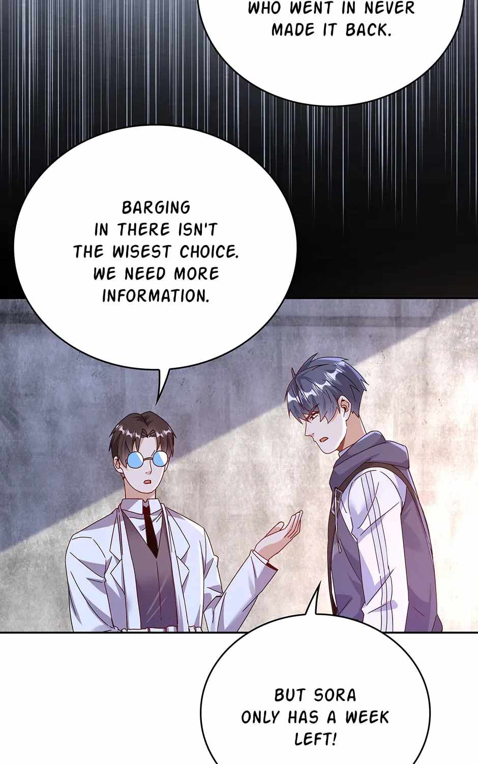 Aiming For Maximal Volume in the Apocalypse Chapter 63-eng-li - Page 6