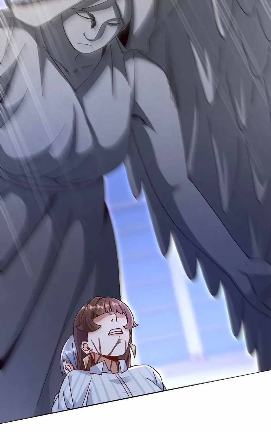 Aiming For Maximal Volume in the Apocalypse Chapter 65-eng-li - Page 54