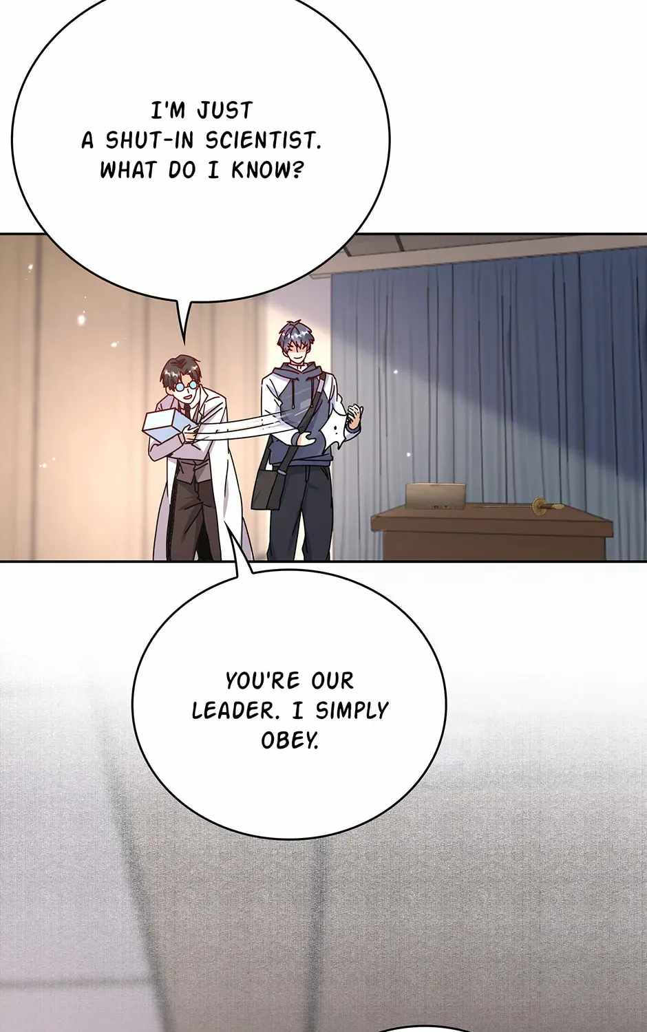 Aiming For Maximal Volume in the Apocalypse Chapter 60-eng-li - Page 98