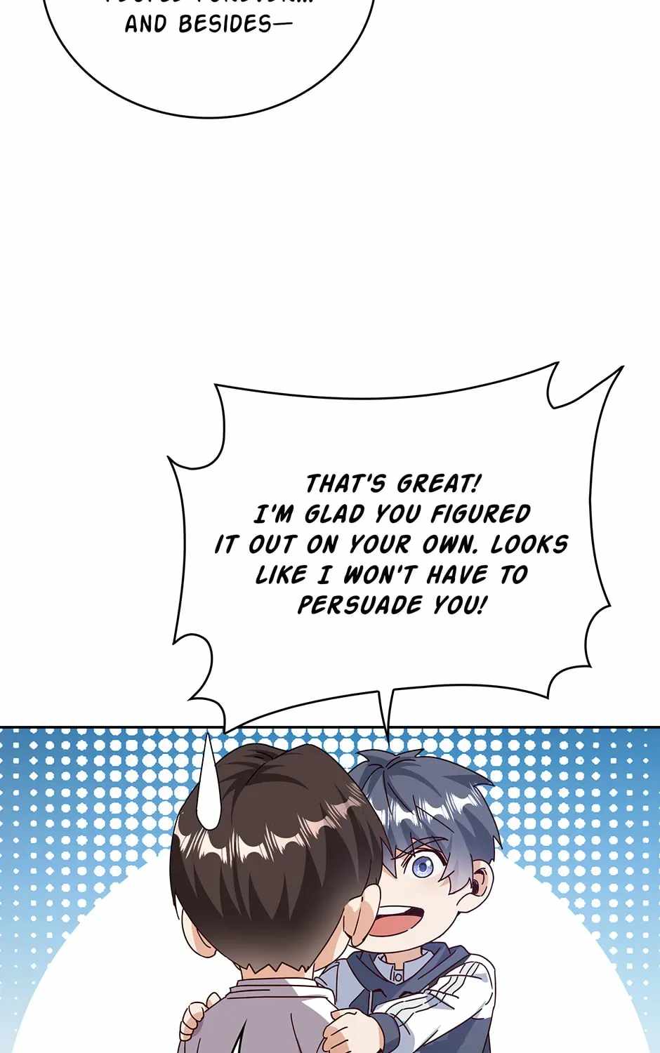 Aiming For Maximal Volume in the Apocalypse Chapter 63-eng-li - Page 18