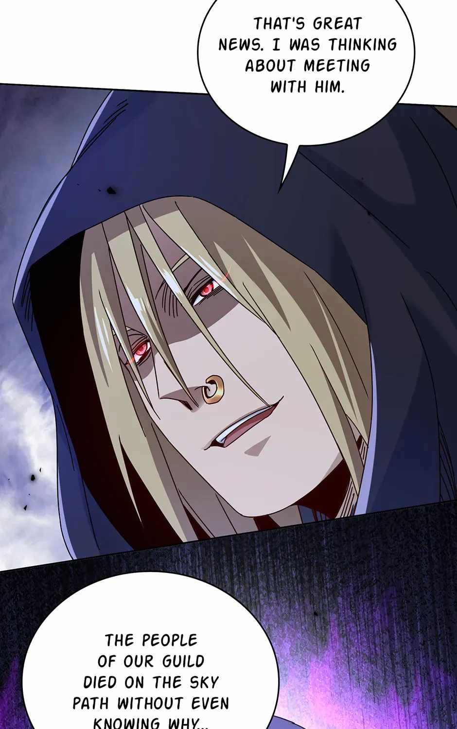 Aiming For Maximal Volume in the Apocalypse Chapter 64-eng-li - Page 66