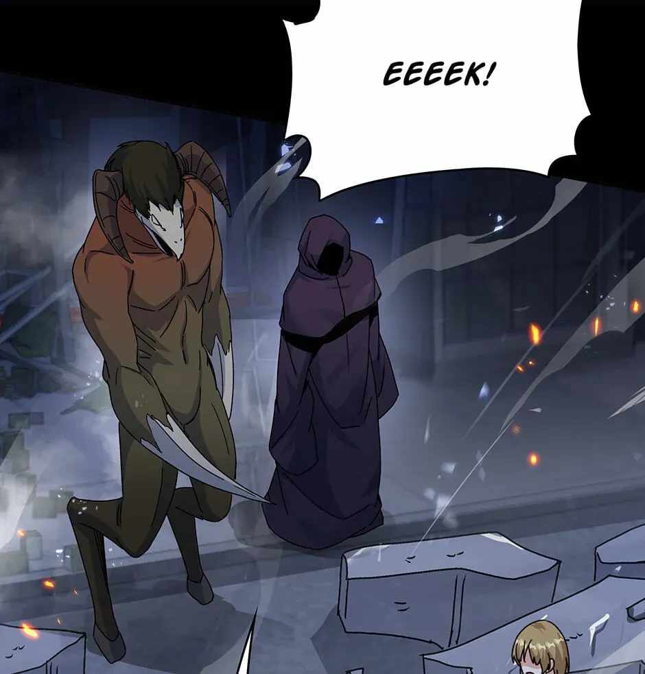 Aiming For Maximal Volume in the Apocalypse Chapter 64-eng-li - Page 22