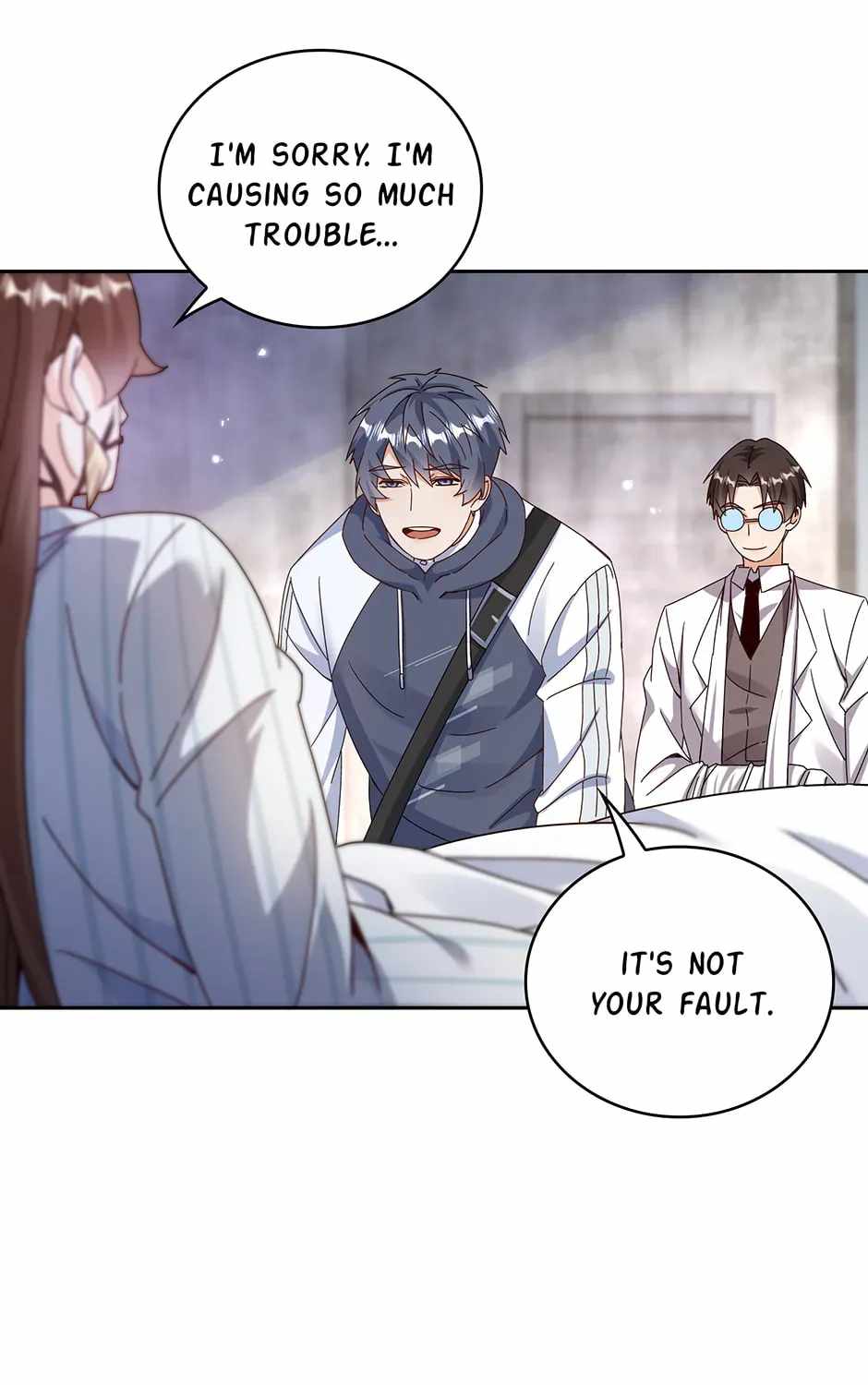 Aiming For Maximal Volume in the Apocalypse Chapter 63-eng-li - Page 40