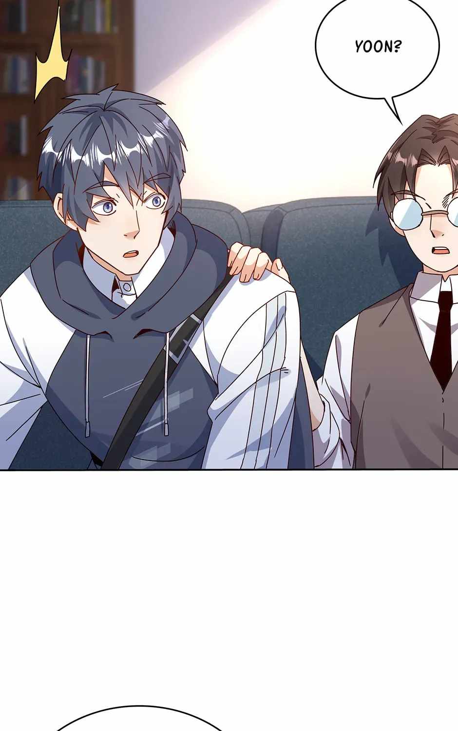 Aiming For Maximal Volume in the Apocalypse Chapter 64-eng-li - Page 34