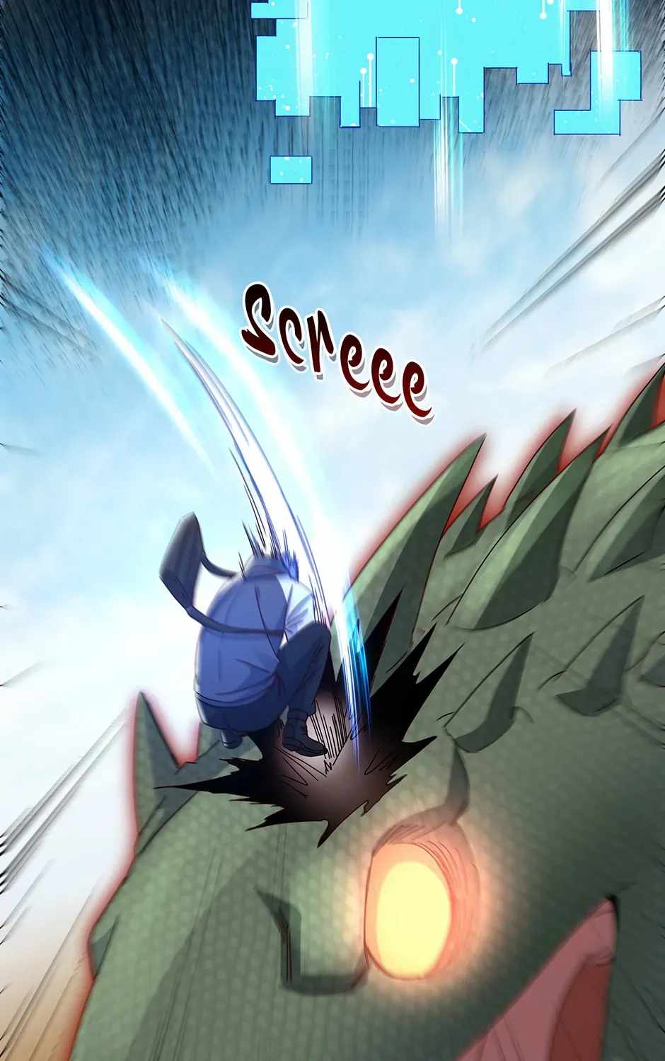Aiming For Maximal Volume in the Apocalypse Chapter 62-eng-li - Page 26