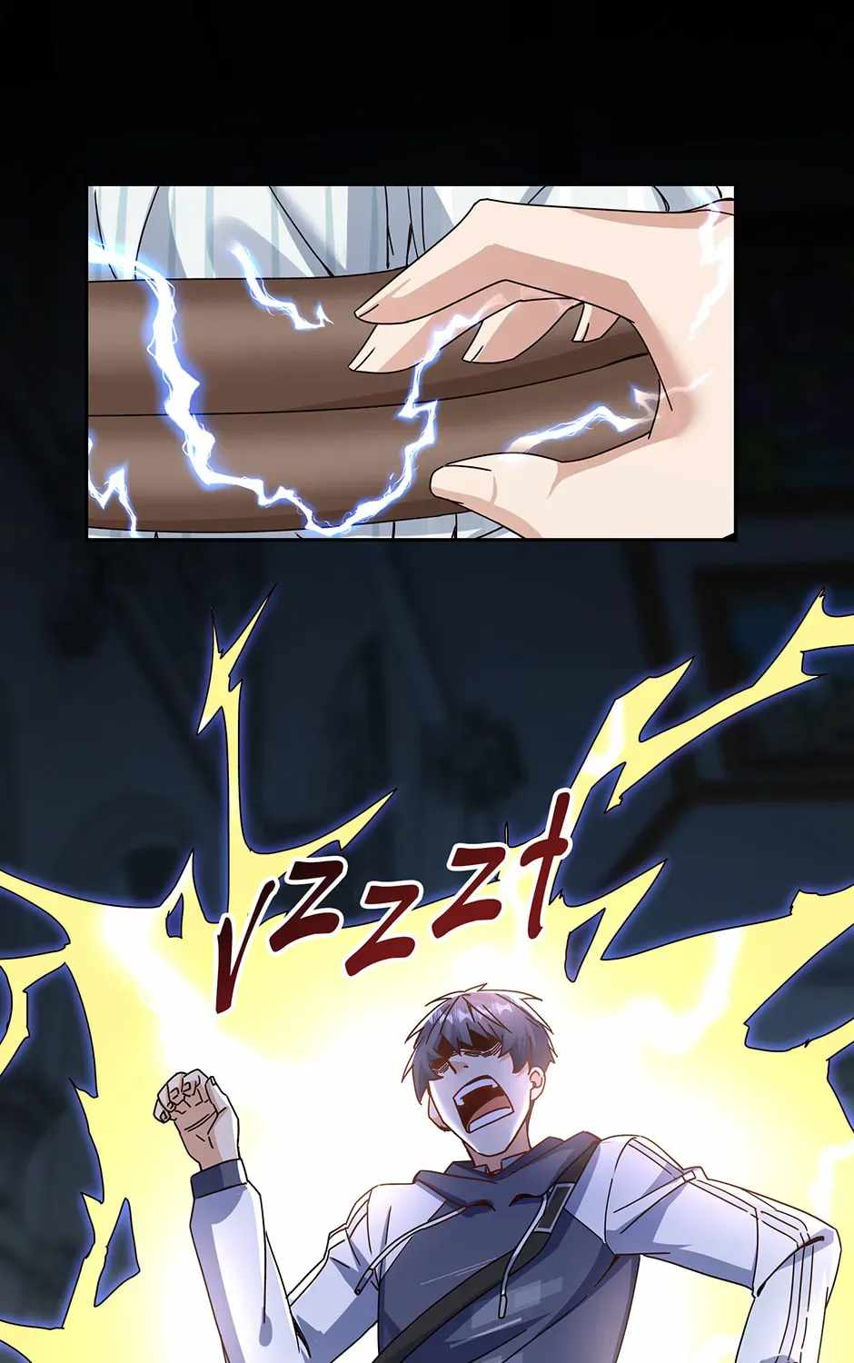 Aiming For Maximal Volume in the Apocalypse Chapter 65-eng-li - Page 40