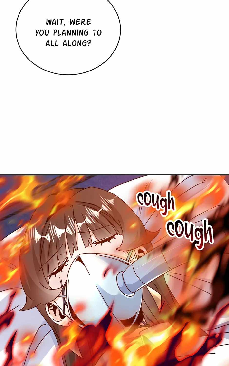 Aiming For Maximal Volume in the Apocalypse Chapter 63-eng-li - Page 20