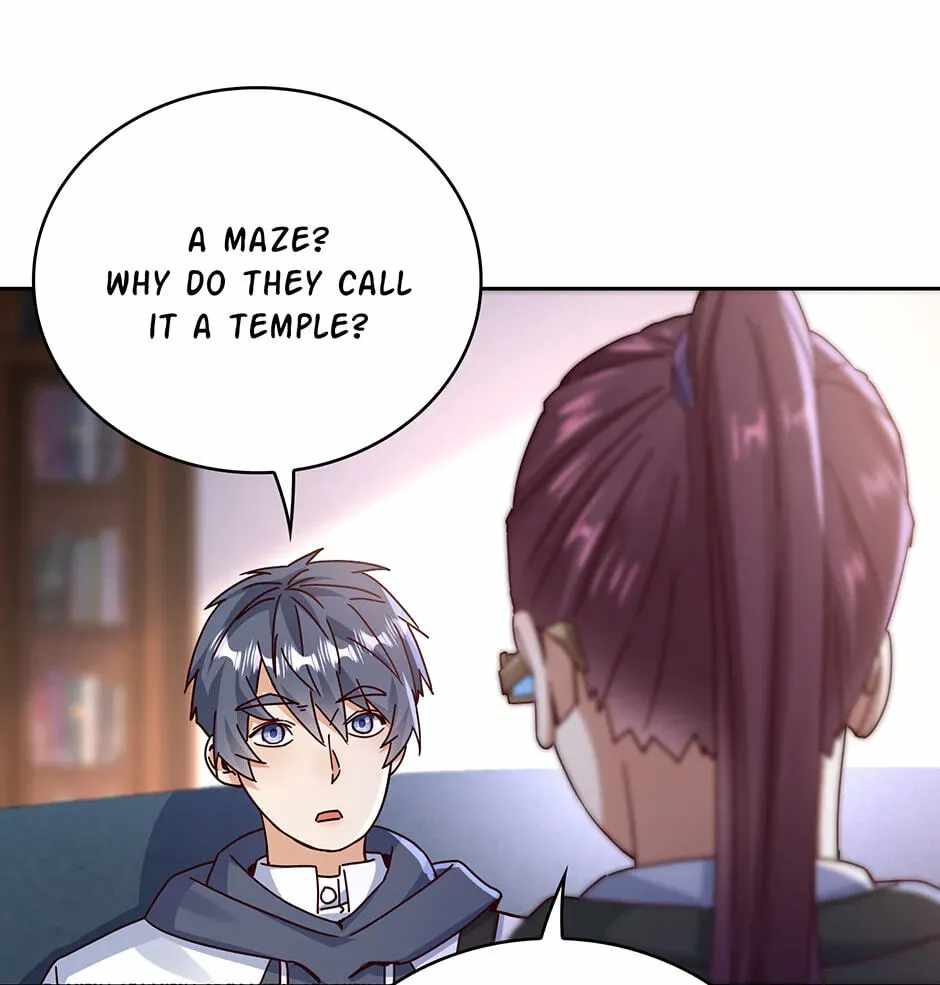 Aiming For Maximal Volume in the Apocalypse Chapter 63-eng-li - Page 98