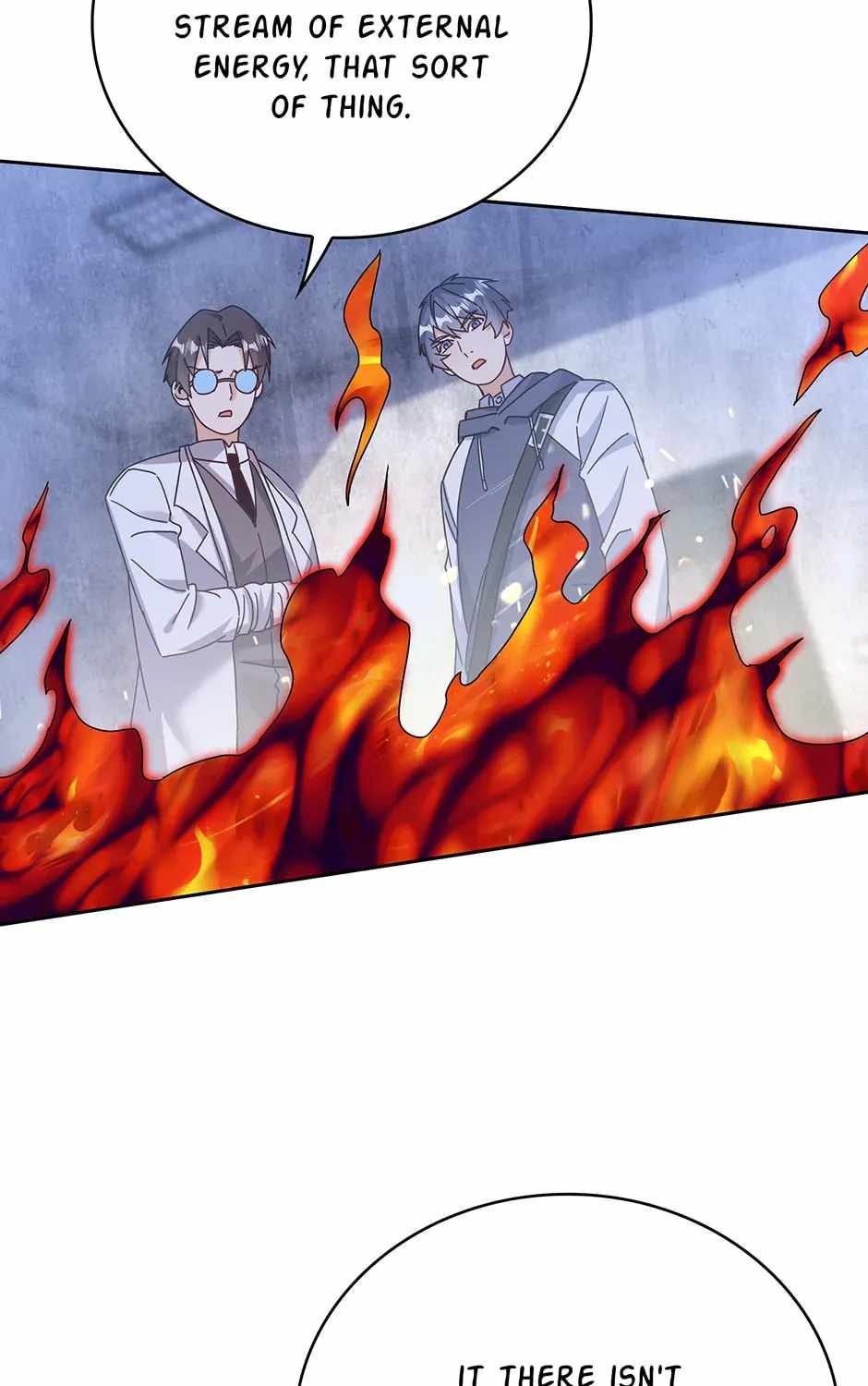 Aiming For Maximal Volume in the Apocalypse Chapter 62-eng-li - Page 120