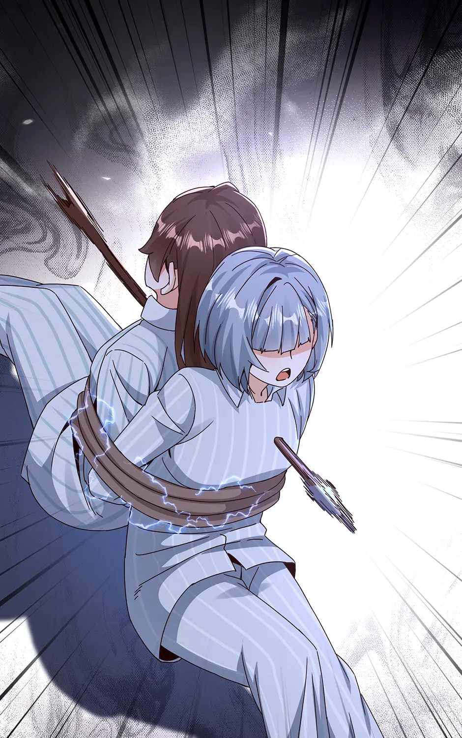 Aiming For Maximal Volume in the Apocalypse Chapter 65-eng-li - Page 92