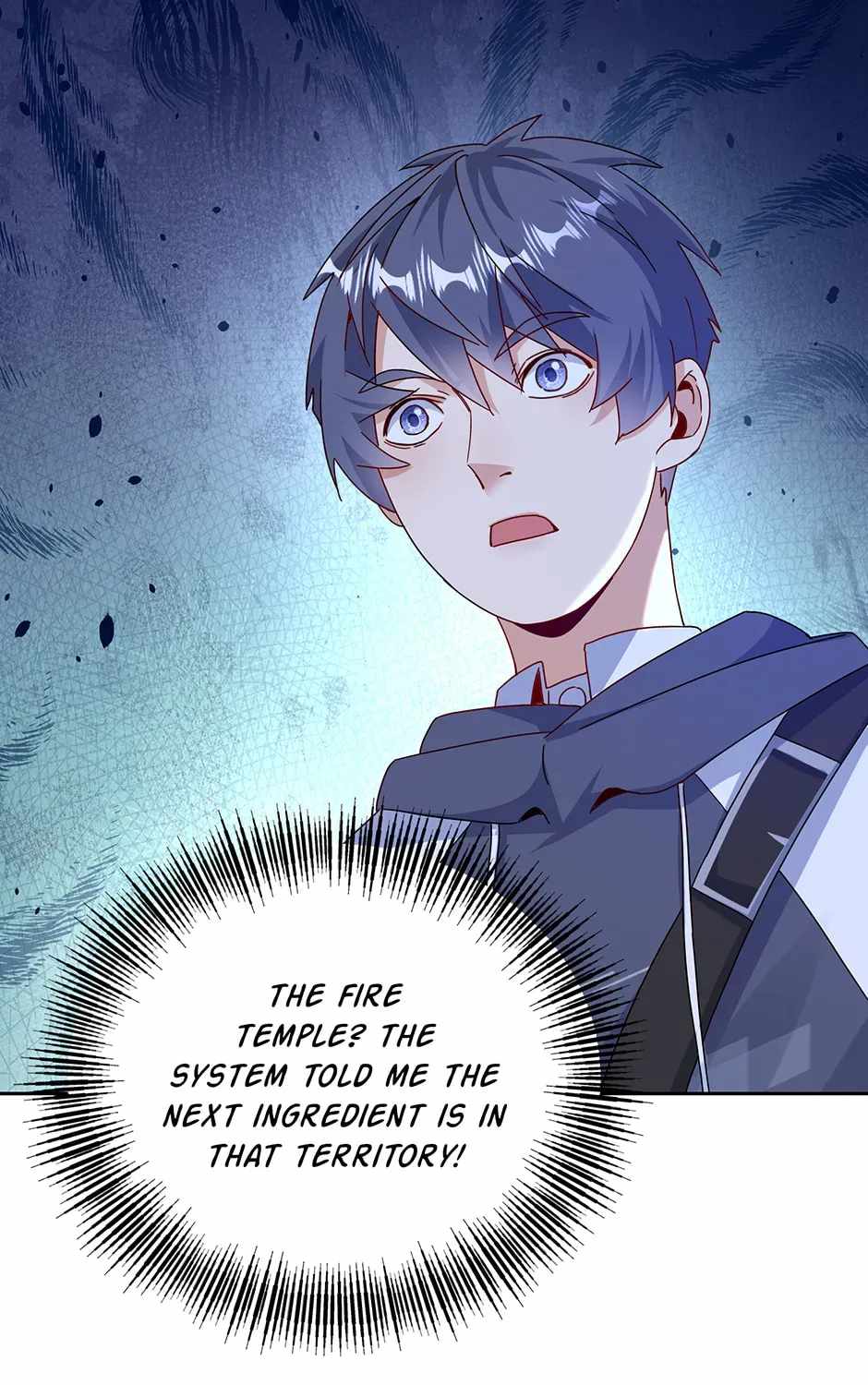 Aiming For Maximal Volume in the Apocalypse Chapter 63-eng-li - Page 0