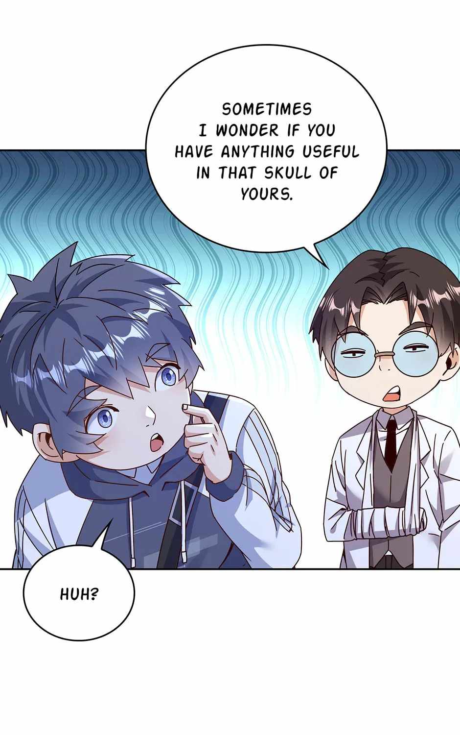 Aiming For Maximal Volume in the Apocalypse Chapter 63-eng-li - Page 66