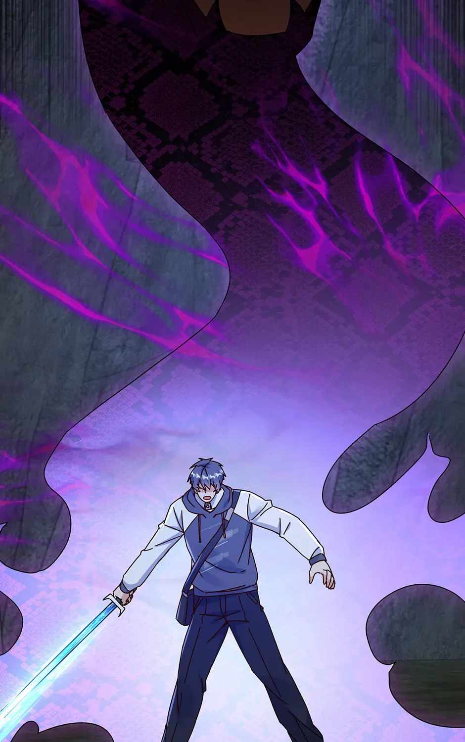 Aiming For Maximal Volume in the Apocalypse Chapter 60-eng-li - Page 118