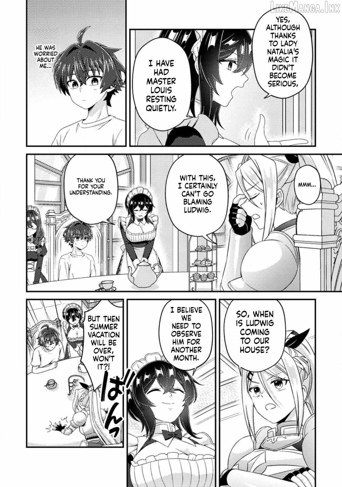 Counterattack of the Ugly Orcs Chapter 21-eng-li - Page 8