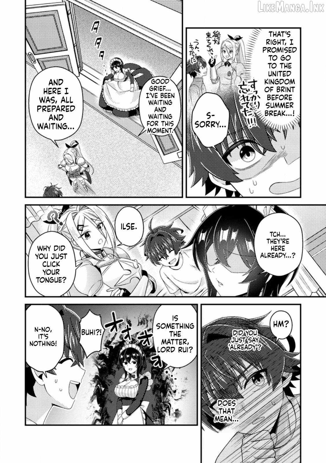Counterattack of the Ugly Orcs Chapter 21-eng-li - Page 6