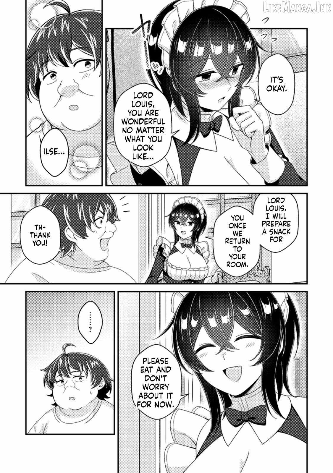 Counterattack of the Ugly Orcs Chapter 22-eng-li - Page 5