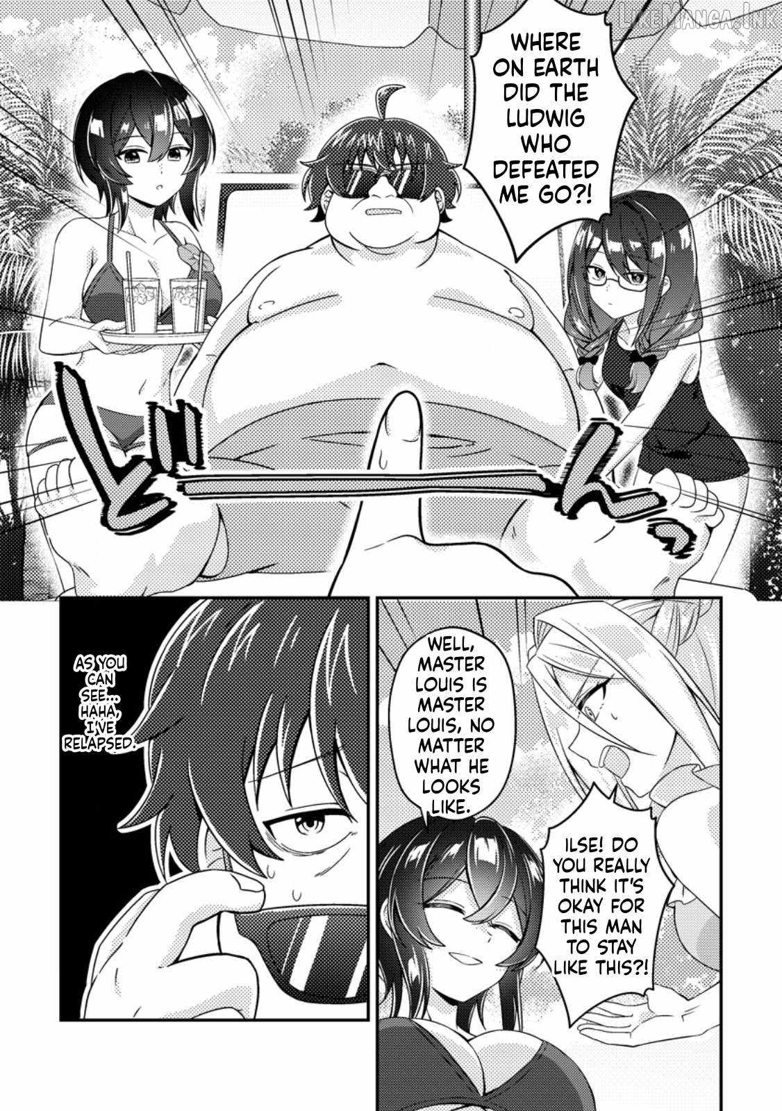 Counterattack of the Ugly Orcs Chapter 21-eng-li - Page 29