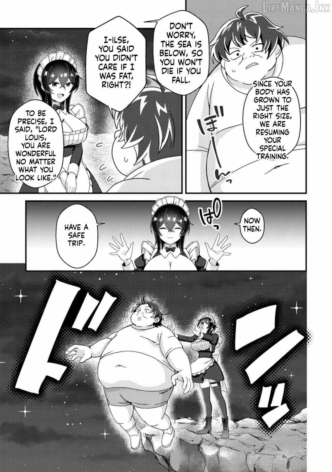 Counterattack of the Ugly Orcs Chapter 22-eng-li - Page 7