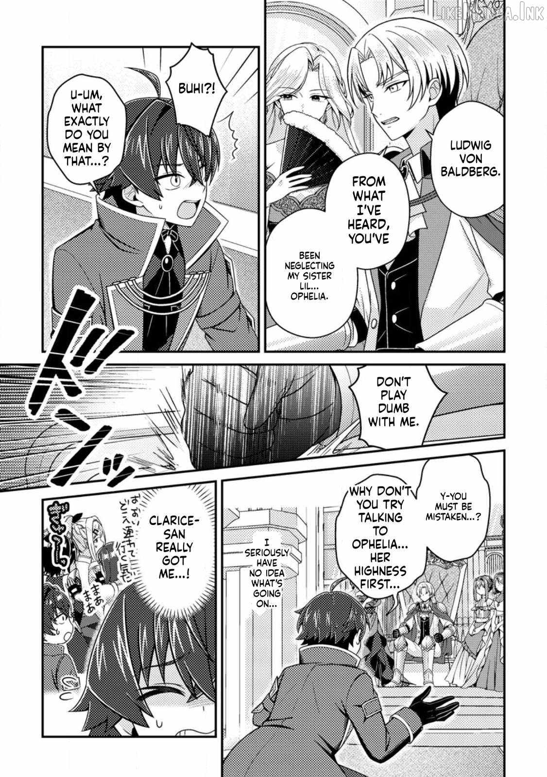 Counterattack of the Ugly Orcs Chapter 21-eng-li - Page 13