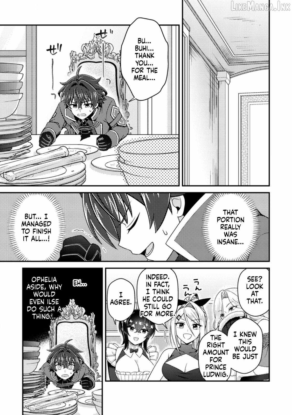 Counterattack of the Ugly Orcs Chapter 21-eng-li - Page 25