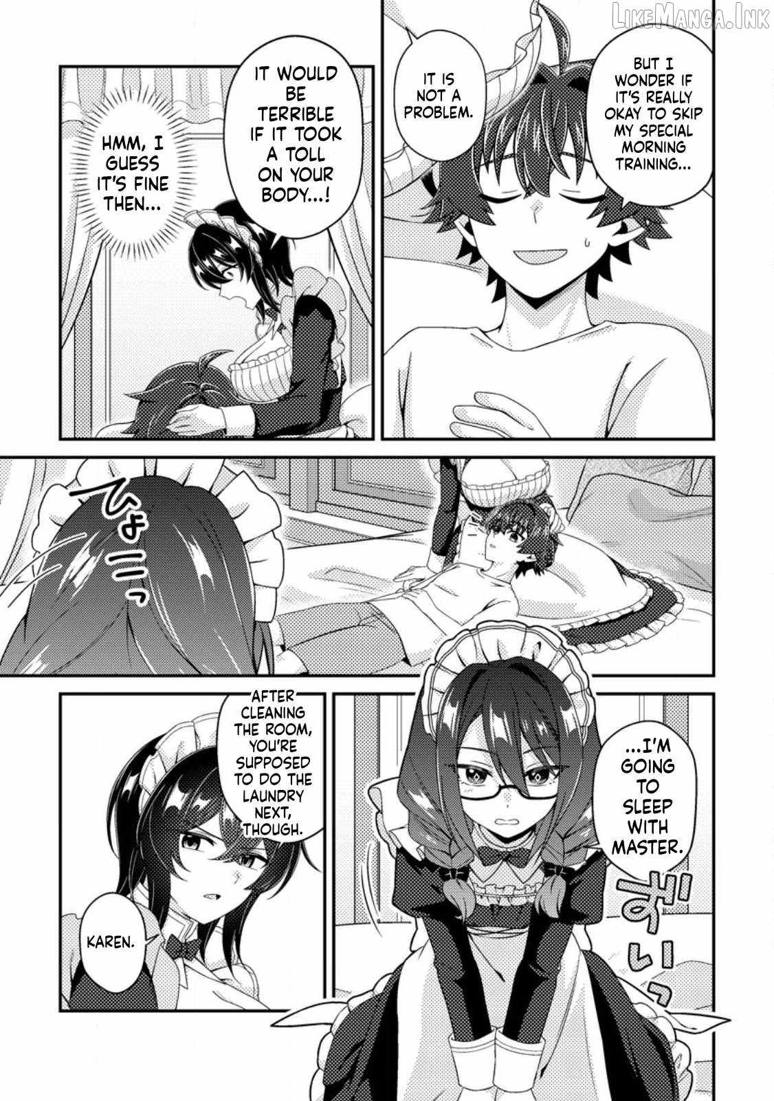 Counterattack of the Ugly Orcs Chapter 21-eng-li - Page 3