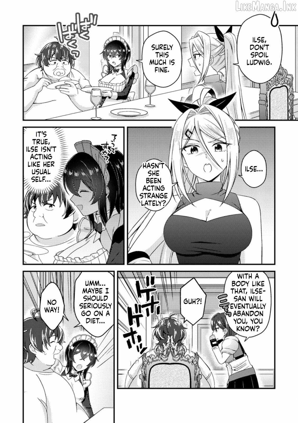 Counterattack of the Ugly Orcs Chapter 22-eng-li - Page 4
