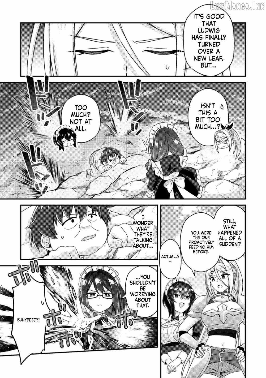 Counterattack of the Ugly Orcs Chapter 22-eng-li - Page 11
