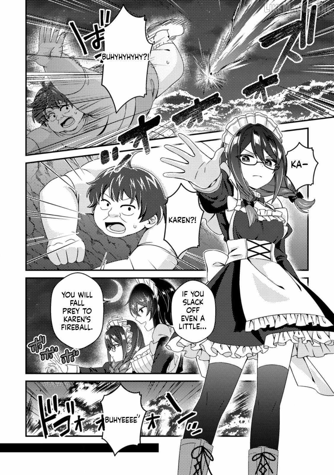 Counterattack of the Ugly Orcs Chapter 22-eng-li - Page 10