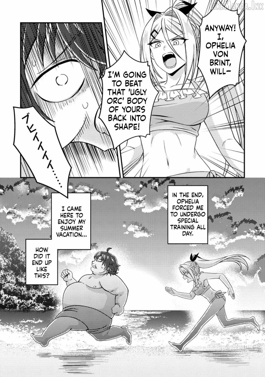 Counterattack of the Ugly Orcs Chapter 21-eng-li - Page 31