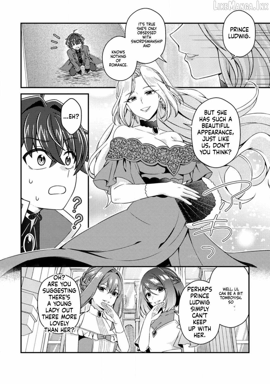 Counterattack of the Ugly Orcs Chapter 21-eng-li - Page 14
