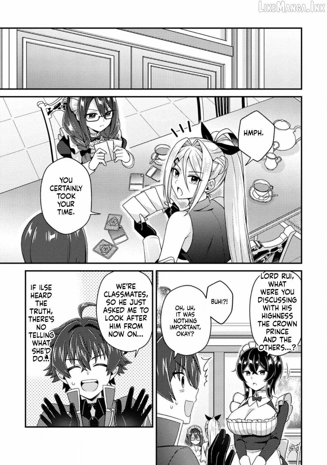Counterattack of the Ugly Orcs Chapter 21-eng-li - Page 19