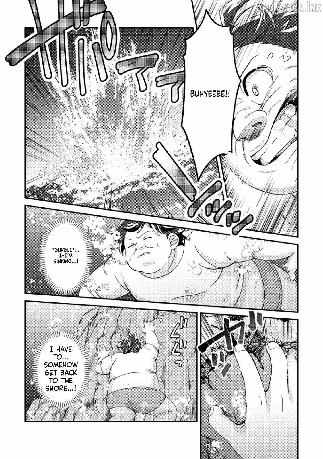 Counterattack of the Ugly Orcs Chapter 22-eng-li - Page 8