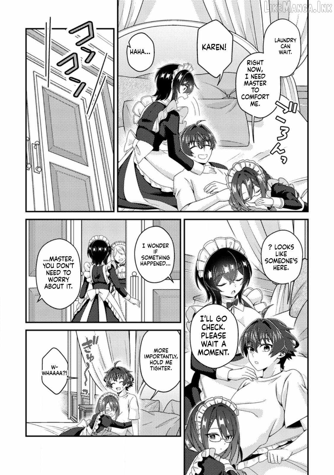 Counterattack of the Ugly Orcs Chapter 21-eng-li - Page 4