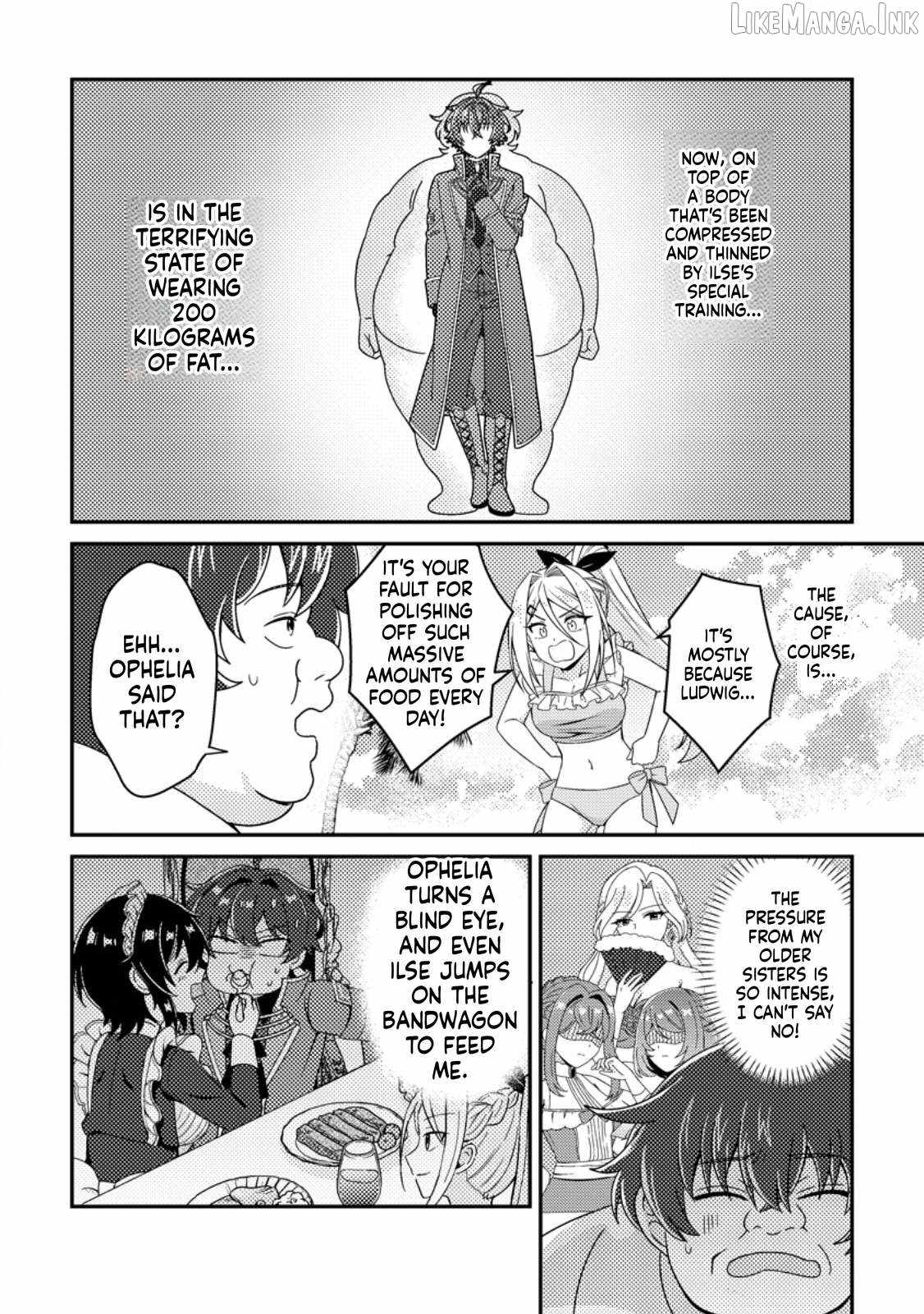 Counterattack of the Ugly Orcs Chapter 21-eng-li - Page 30