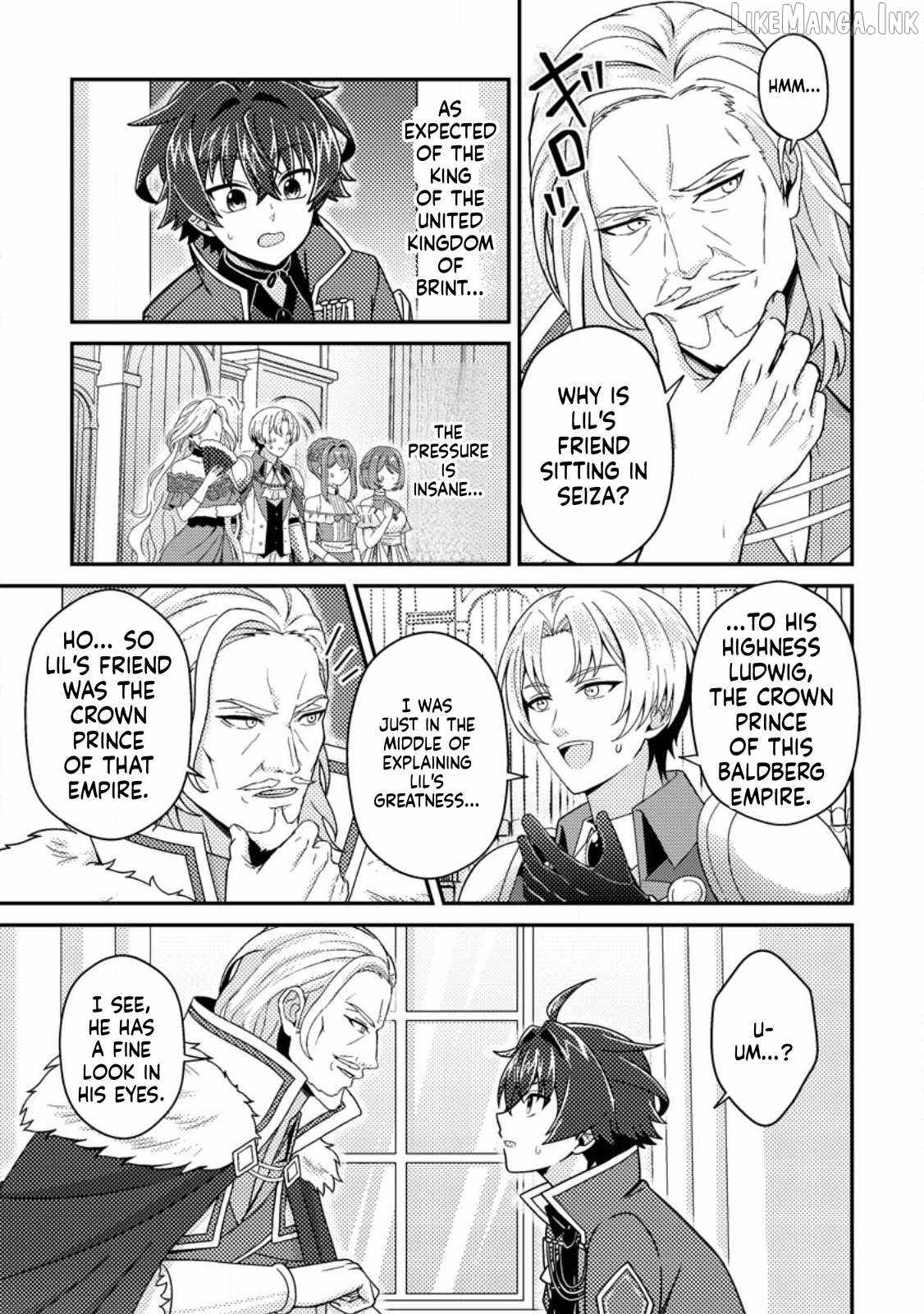 Counterattack of the Ugly Orcs Chapter 21-eng-li - Page 17