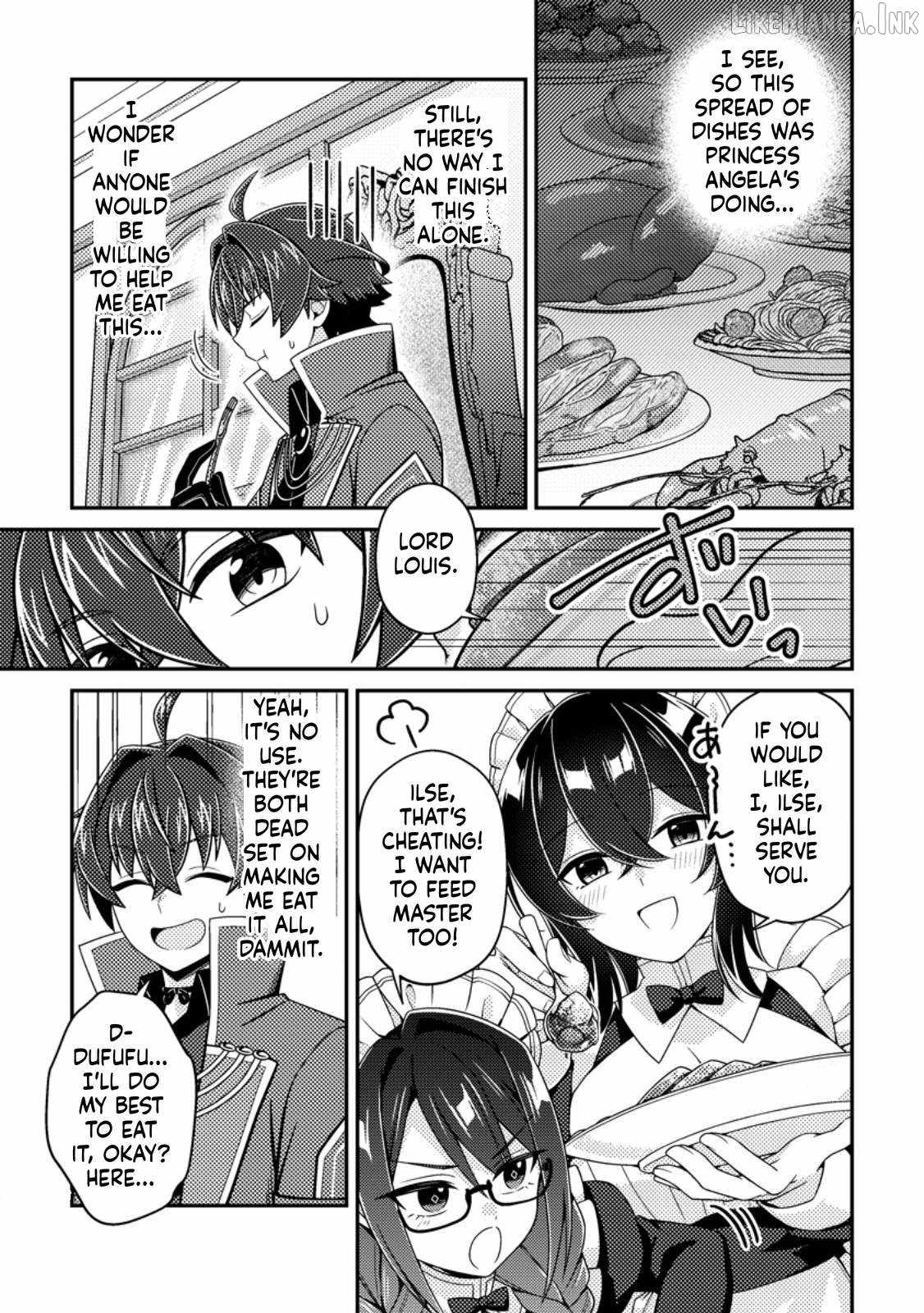 Counterattack of the Ugly Orcs Chapter 21-eng-li - Page 23