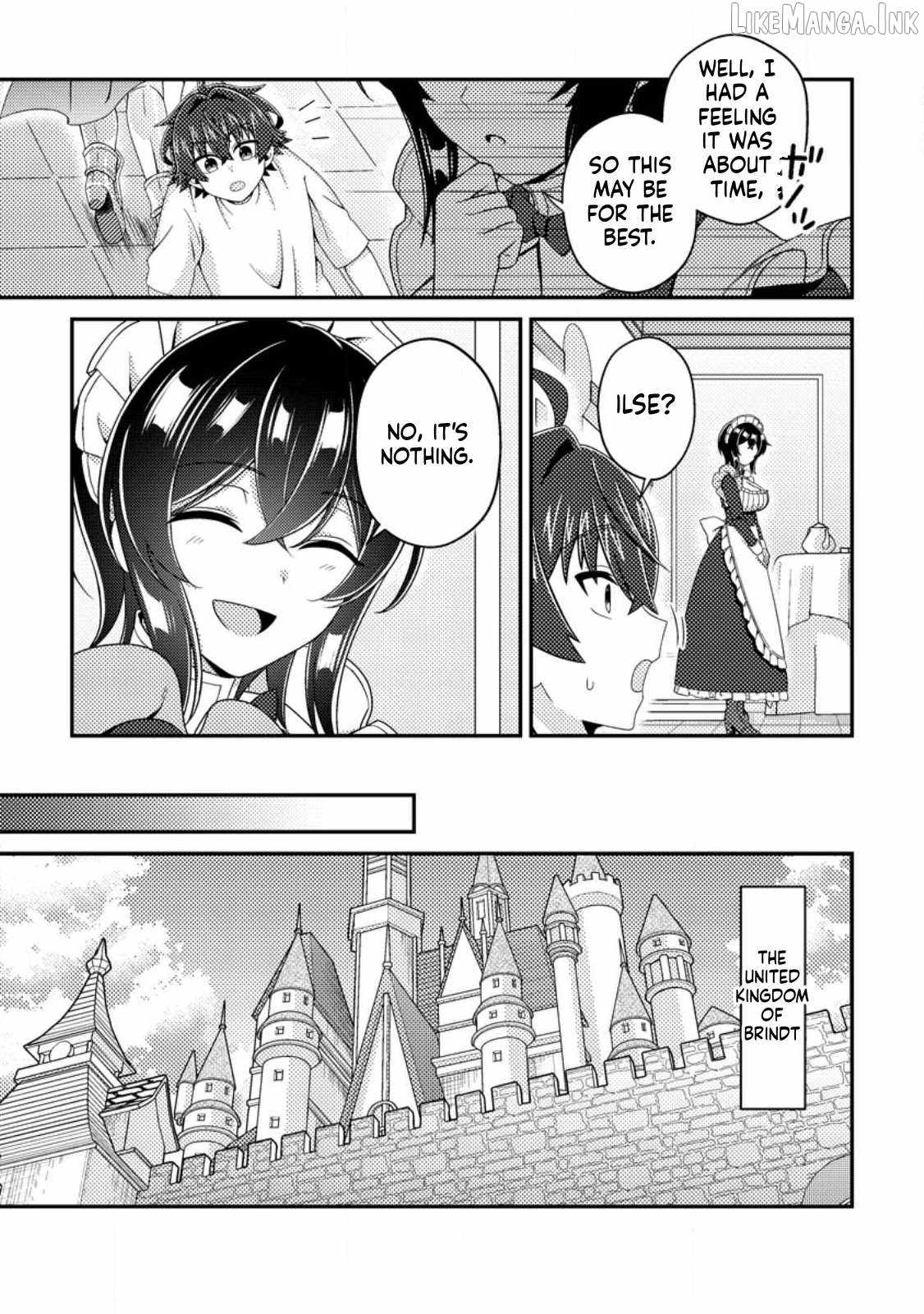 Counterattack of the Ugly Orcs Chapter 21-eng-li - Page 11