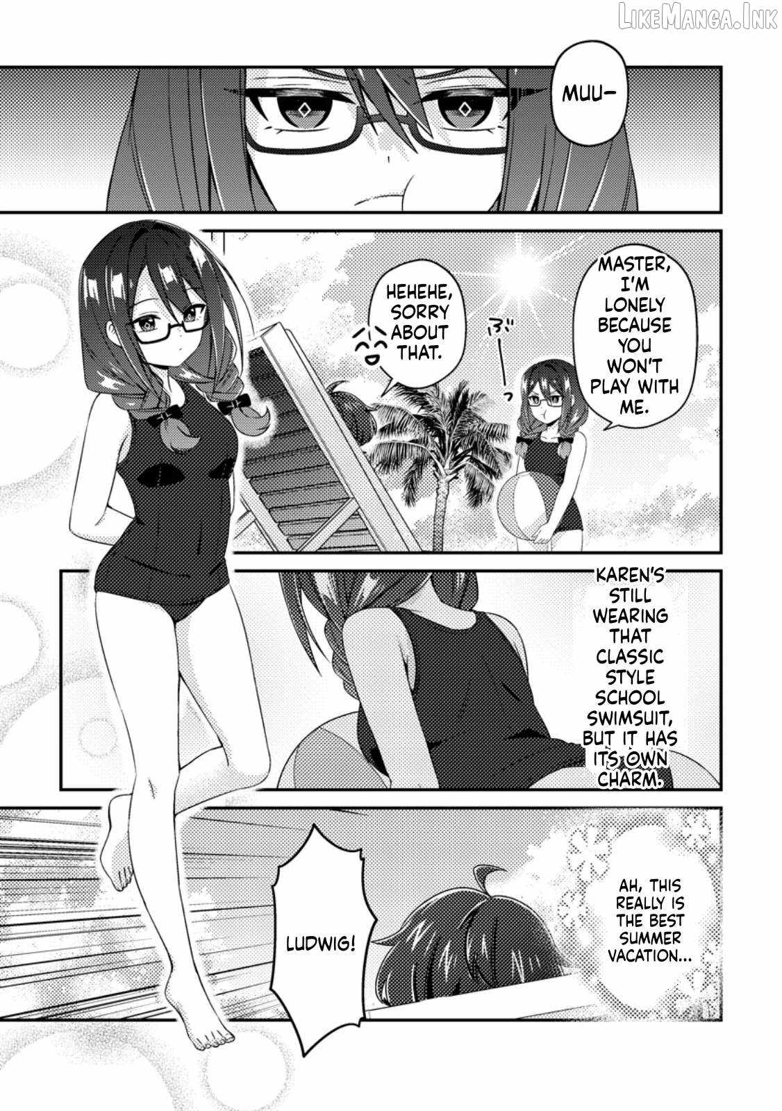 Counterattack of the Ugly Orcs Chapter 21-eng-li - Page 27
