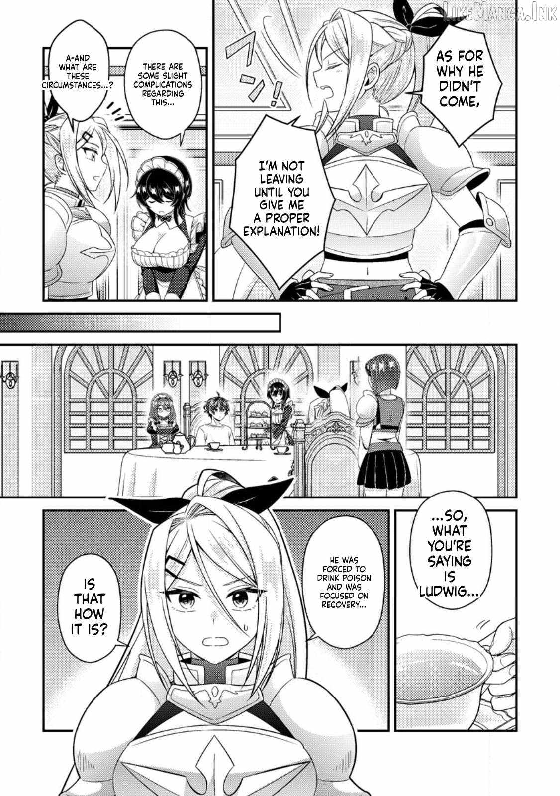 Counterattack of the Ugly Orcs Chapter 21-eng-li - Page 7